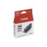 佳能（Canon) PFI-300 PM 照片品红色墨盒（适用机型PRO-300...