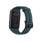 华为 HUAWEI 手环6 NFC版 运动手环 智能手环 全天候血氧监测/炫彩全面屏/2周长续航/96种运动 青山黛