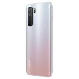 HUAWEI nova 7 SE 5G 乐活版 麒麟820E芯片 6400万高清四摄 40W华为 银月星辉 8GB+128GB全网通