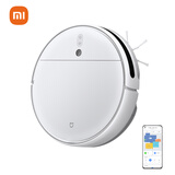 米家 小米扫地机器人扫拖一体2C 拖地机吸尘器家用 视觉动态导航 2700Pa大吸力 米家APP互联