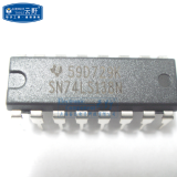 IC集成电路SN74LS138N DIP16直插 编码器 解码器 复用器和解复用器 一个