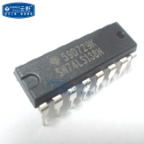 IC集成电路SN74LS138N DIP16直插 编码器 解码器 复用器和解复用器 一个
