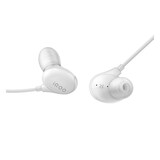 vivo 有线耳机 iQOO iHP1910 灰白 入耳式耳机