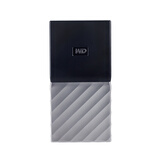 西部数据(WD) 2TB Type-C 移动固态硬盘（PSSD）My Passport SSD 便携 兼容Mac