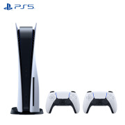 预售！SONY索尼 PlayStation 光驱版 国行PS5游戏机套装