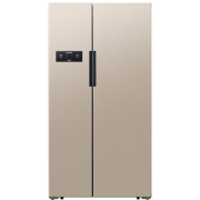21日0点：SIEMENS西门子 608L变频风冷对开门冰箱BCD-608W(KA61EA03TI)