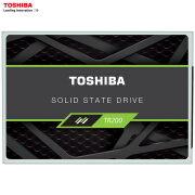新低价！TOSHIBA东芝TR200系列240GB SATA3固态硬盘