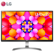 LG 27UD59-B 27英寸超高清4K IPS屏滤蓝光液晶显示器