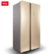 TCL 499升风冷无霜对开门双门电冰箱BCD-499WEF1