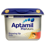 英国Aptamil爱他美 Pronutra+白金版婴儿奶粉3段800g(12个月以上)