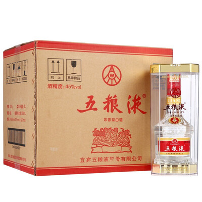 五粮液浓香型白酒45度怎么样口碑差不差？选前必看!