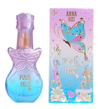 Anna Sui安娜苏女士香水粉恋甜蜜梦境迷独角兽摇滚天后甜心绿野仙踪摇滚甜心女香正装30ml 图片价格品牌报价 京东