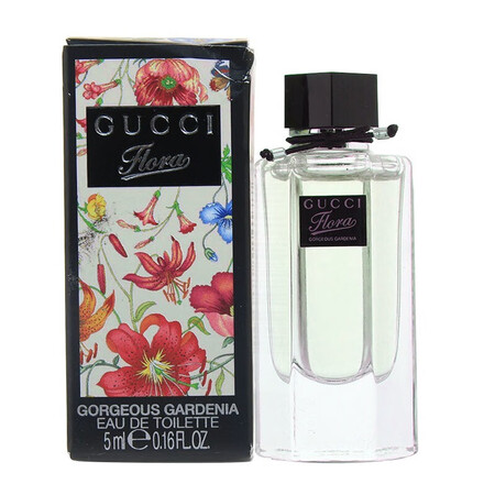 古驰 Gucci 香水女士香氛小样套装5ml雅致晚香玉 绿色 图片价格品牌报价 京东