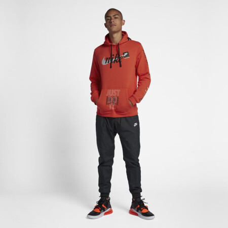 nike jdi club pullover hoodie