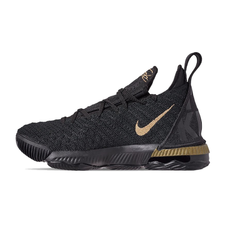 nike lebron xvi grade school