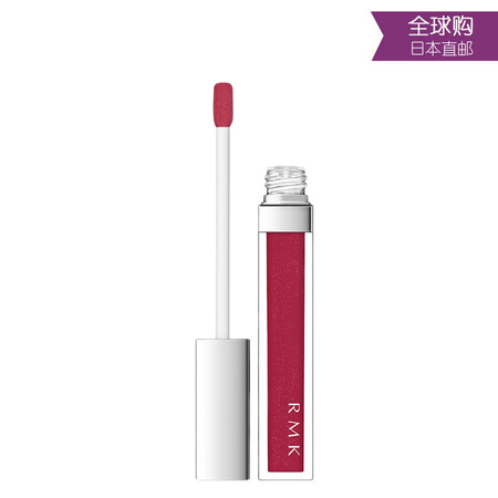 日本rmk Color Lip Gloss亮色魅力唇彩06 Spice Red 图片价格品牌报价 京东
