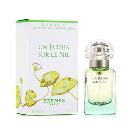 爱马仕hermes 尼罗河花园女士淡香水un Jardin Sur Le Nil Edt 30ml 图片价格品牌报价 京东