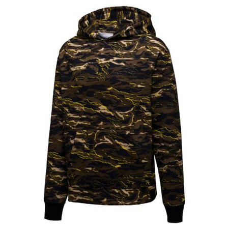 puma windbreaker camo