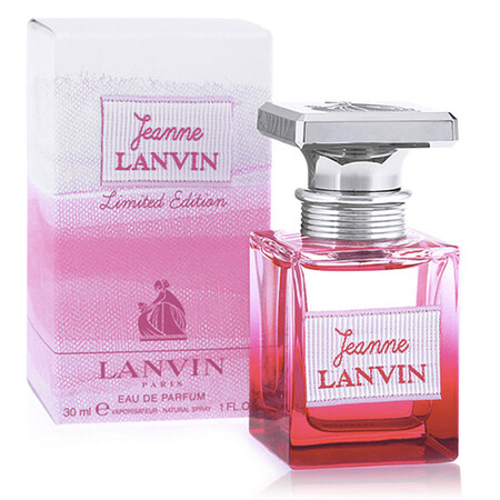 浪凡 Lanvin Lanvin浪凡jeanne珍妮女士香水淡香精珍妮30ml限量版 图片价格品牌报价 京东