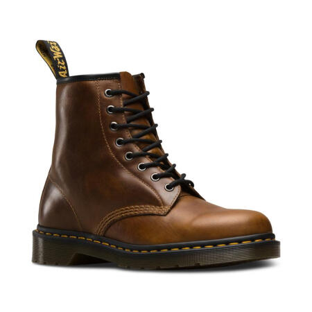 dr martens butterscotch vintage