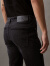Calvin Klein Jeans24春夏新款男士休闲通勤ck合体版微弹洗水牛仔裤J325318 1BY-牛仔黑 30