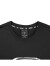 斯凯奇（Skechers）夏季男女情侣同款经典印花短袖圆领舒适针织休闲运动T恤L223U102