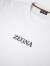杰尼亚（Zegna）经典款男士#时尚可持续#™ 纯棉短袖T恤 E7364-A777-N01-48 S码