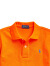 Polo Ralph Lauren 拉夫劳伦男童 经典款网布短袖Polo衫RL33650 800-橙色 L