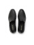森达（SENDA）商务皮鞋男夏新商场同款舒适透气通勤正装皮鞋V7521BM3 黑色 38