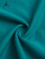 耐克（NIKE）JORDAN 耐克童装男童纯棉短袖T恤新款儿童休闲短T上衣 翡翠绿 110/52(4)