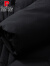 皮尔卡丹轻薄棉衣外套男秋冬季保暖上衣立领羽绒棉服短款冬装薄款晋江棉袄针织 W1藏青 170
