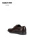 GEOX杰欧适男鞋简约舒适商务通勤正装皮鞋U255DA 深褐色C6006 43