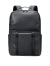 GOLF MADAM双肩包男士背包商务通勤包15.6英寸笔记本电脑包大容量时尚简约男 黯灰色