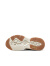 斯凯奇（Skechers）夏季新款老爹鞋情侣款休闲运动鞋轻质舒适缓震跑鞋894201 自然色/NAT 40