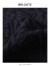 巴鲁特【横机工艺】男士体恤衫暗提花潮时尚舒适POLO衫男夏装 黑色 165/88A
