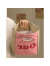 寇溜猴包包女新款休闲通勤饭盒包百搭化妆包小众设计可爱印花手拿包 粉色 包包+手提