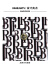 Raidy Boer/雷迪波尔男装春季新款科技混纺格纹长袖衬衫 9010-79 黑花 180/52/XL