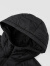 森马（Semir）[轻松羽绒]羽绒服男防风防水冬季保暖外套潮 黑色（灰鸭绒）90001 160/80A/XS