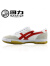 回力男鞋帆布鞋低帮网球田径运动跑步鞋锻炼鞋女鞋大码鞋WL-27A WL-27A红色白 48 标准尺码