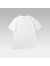 海澜之家/中国心短袖T恤23夏季兔子厚板印花白侣t女 蓝灰花纹F8 190/104A/XXXL91~98kg
