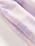 美标（MEIBIAO）新款短袖纯棉睡衣套装女春夏卡通可外穿格子全棉质可外穿家居服 香芋紫 XL(170/92A)