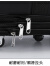 尹琪大容量旅行袋158航空托运包航空旅行箱万向轮搬家折叠行李包定制 小小号【无轮 套杆包】