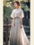 纳琳雅Nalinya2024新款新中式国风女装日常马面裙套装薄款改良汉服女款 上衣+半裙 S