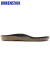 BIRKENSTOCKSuper Birki半包厨师鞋 68011 专用替换软木鞋床 德国制造进口 1201127-适用于068011型号厨师鞋 40