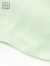 美洋（MEIYANG）薄荷曼波防晒T凉感黑科技*UPF40+清新圆领直筒短袖休闲新款t恤 暮光绿色 2XL