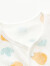 童泰（TONGTAI）婴儿套装夏季薄款衣服内衣儿童短袖短裤TS42J578-DS黄色90cm