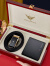 WILLIAMPOLO英皇保罗男士皮带钱包礼盒套装真皮腰带年轻人送礼生日礼物男 套装八木质礼盒-送礼至佳 130cm