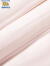 Skechers斯凯奇童装男童女童加绒外套三防科技秋冬保暖轻便大童服P423K018 灰粉色/01NX 130cm