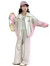迪士尼（Disney）女童运动服套装2024春装儿童韩版时尚外套女大童户外休闲服两件套 粉色 120cm