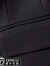 名流都会职业装女装套装长袖小西装女士正装工作西服面试 黑色西装+裤子+裙子+马甲+衬衫 5XL（150-160斤）